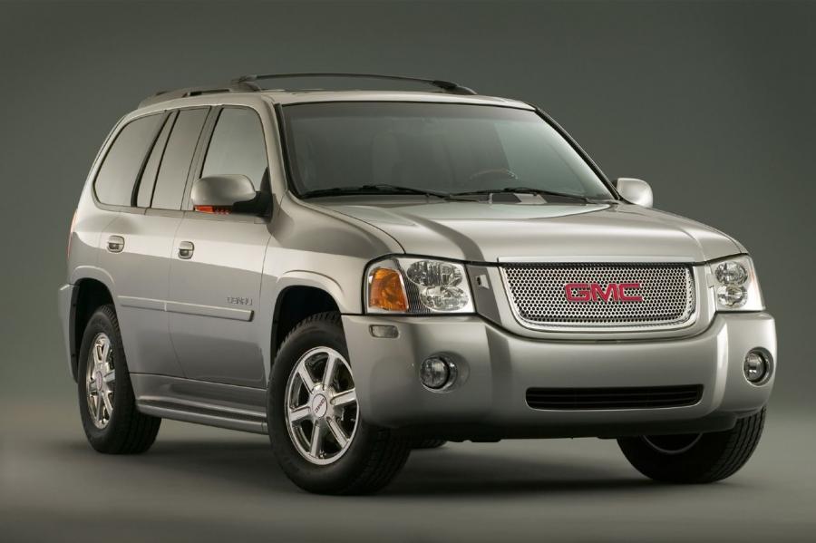  GMC Envoy XL Denali 2005 года  (фото 5 из 22)